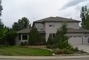 Maurer Painting Job