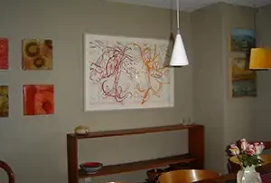 Maurer Painting Job