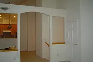 Maurer Painting Job