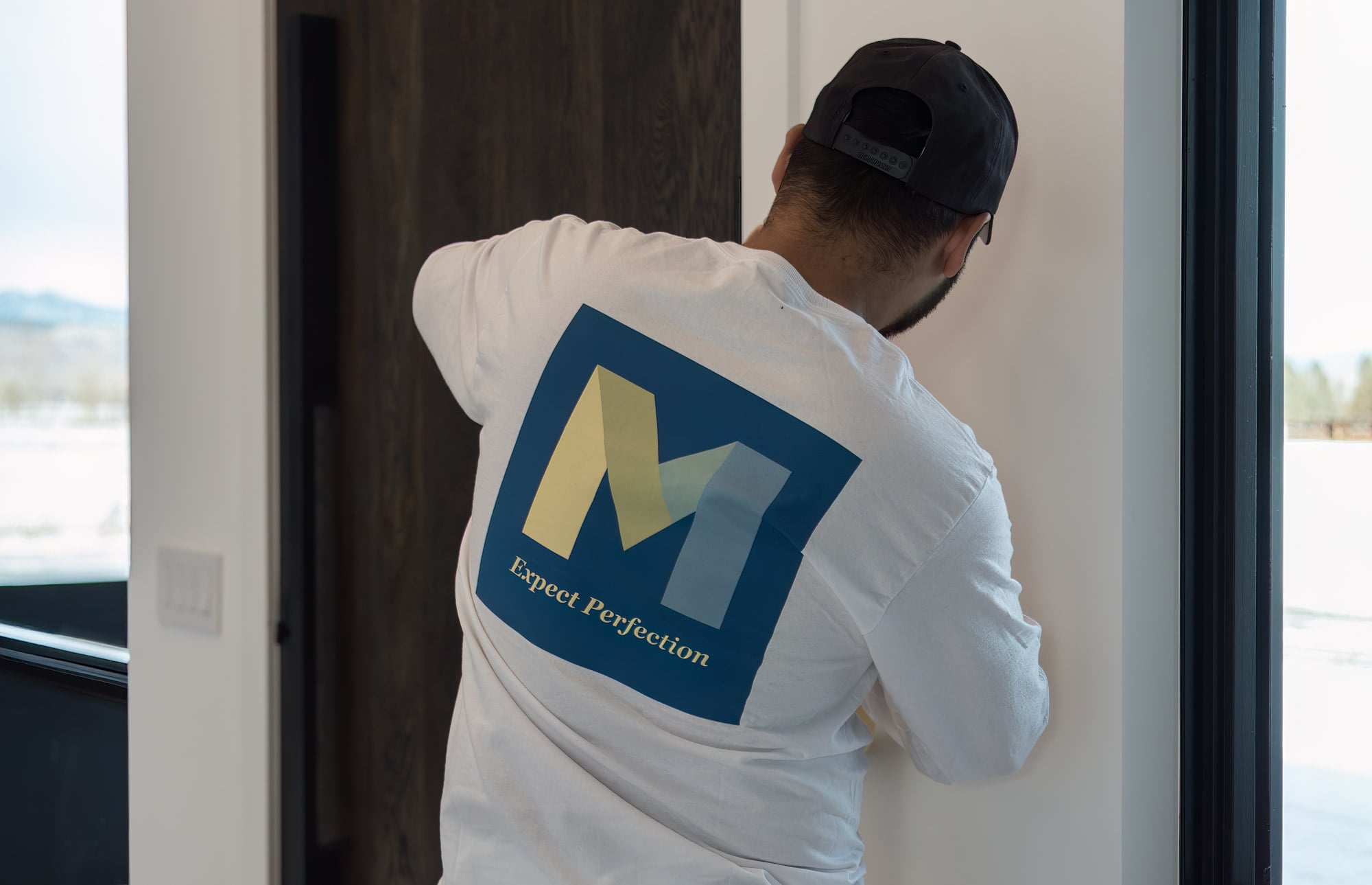 Service page Maurer Crew at work