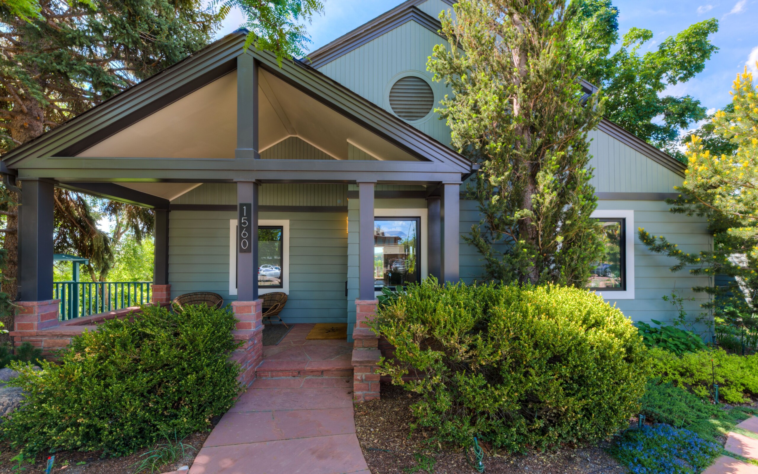 Maurer pic 1 house painters Louisville