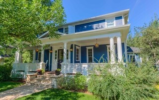 Exterior Painting Service Boulder