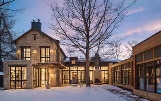 North Boulder Home specialty painting