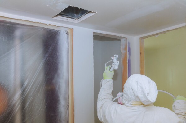 Failing to Protect Surrounding Surfaces