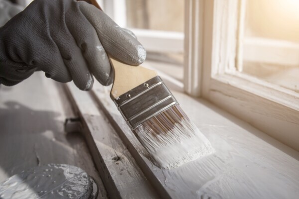 Poor Painting Techniques