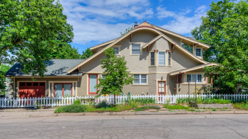 Protecting Your Boulder Home with Maurer Painting