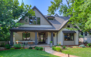 exterior house painting